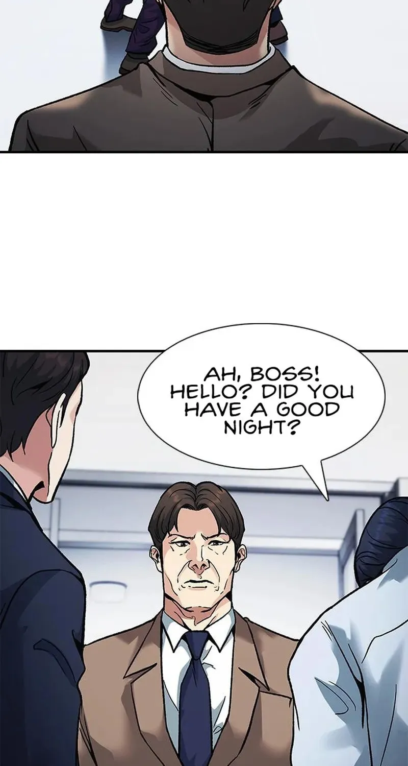 Chairman Kang, the New Employee Chapter 14 page 37 - 