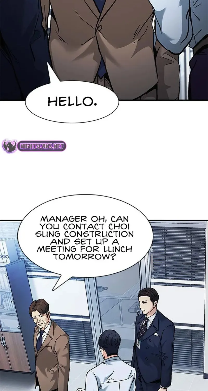 Chairman Kang, the New Employee Chapter 14 page 38 - 