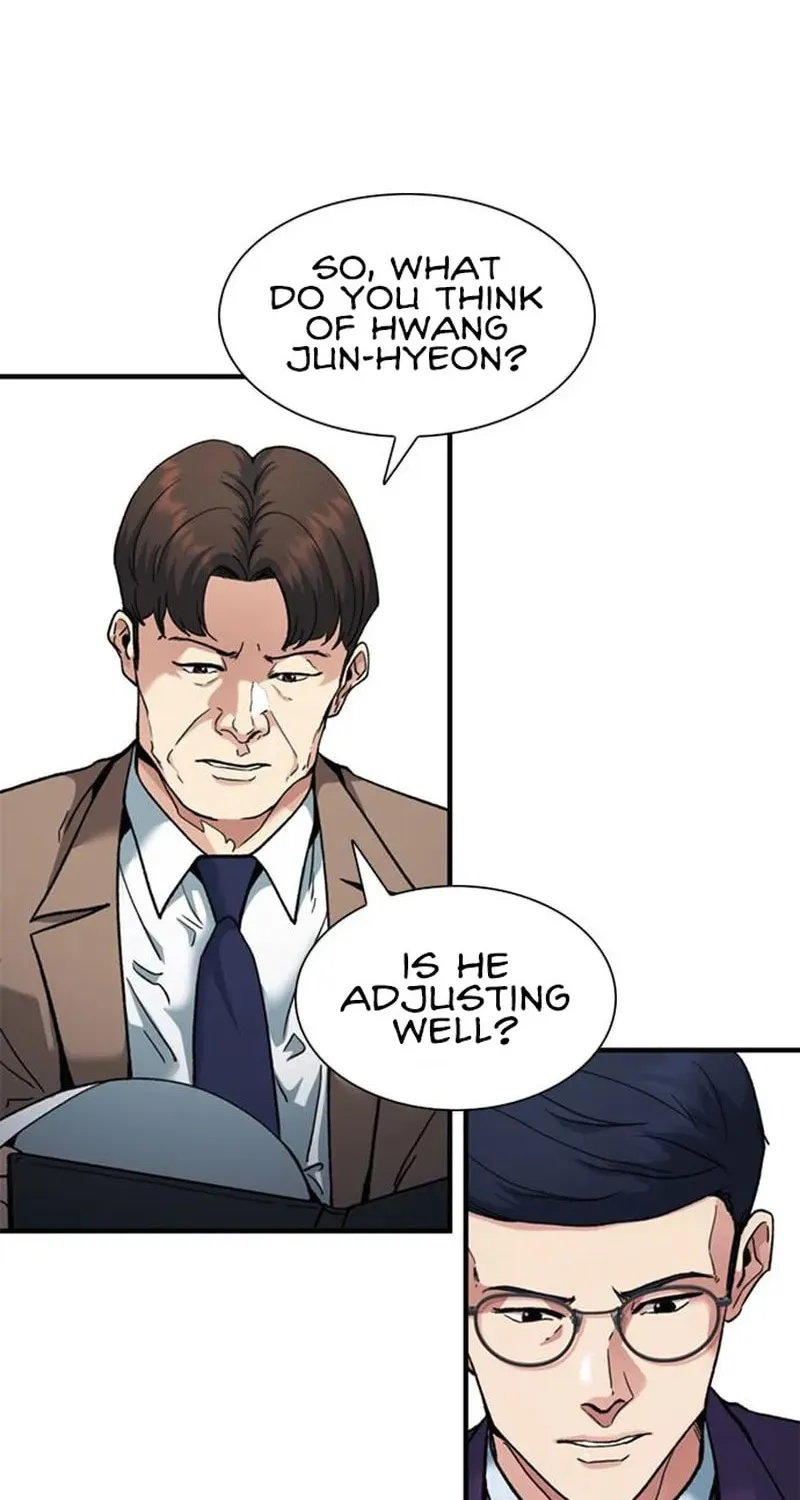 Chairman Kang, the New Employee Chapter 14 page 5 - 