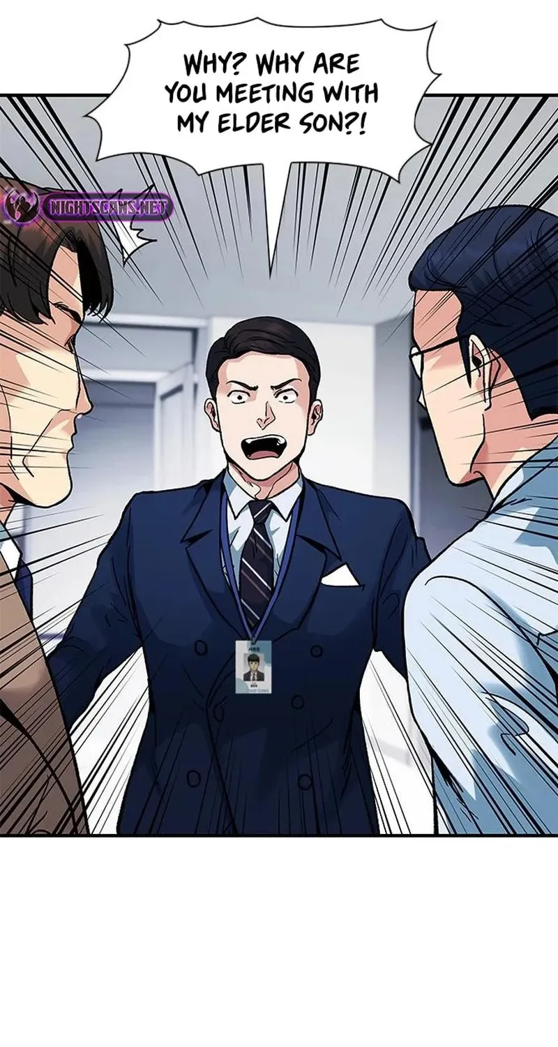 Chairman Kang, the New Employee Chapter 14 page 41 - 