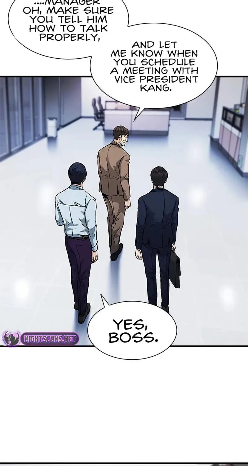 Chairman Kang, the New Employee Chapter 14 page 43 - 