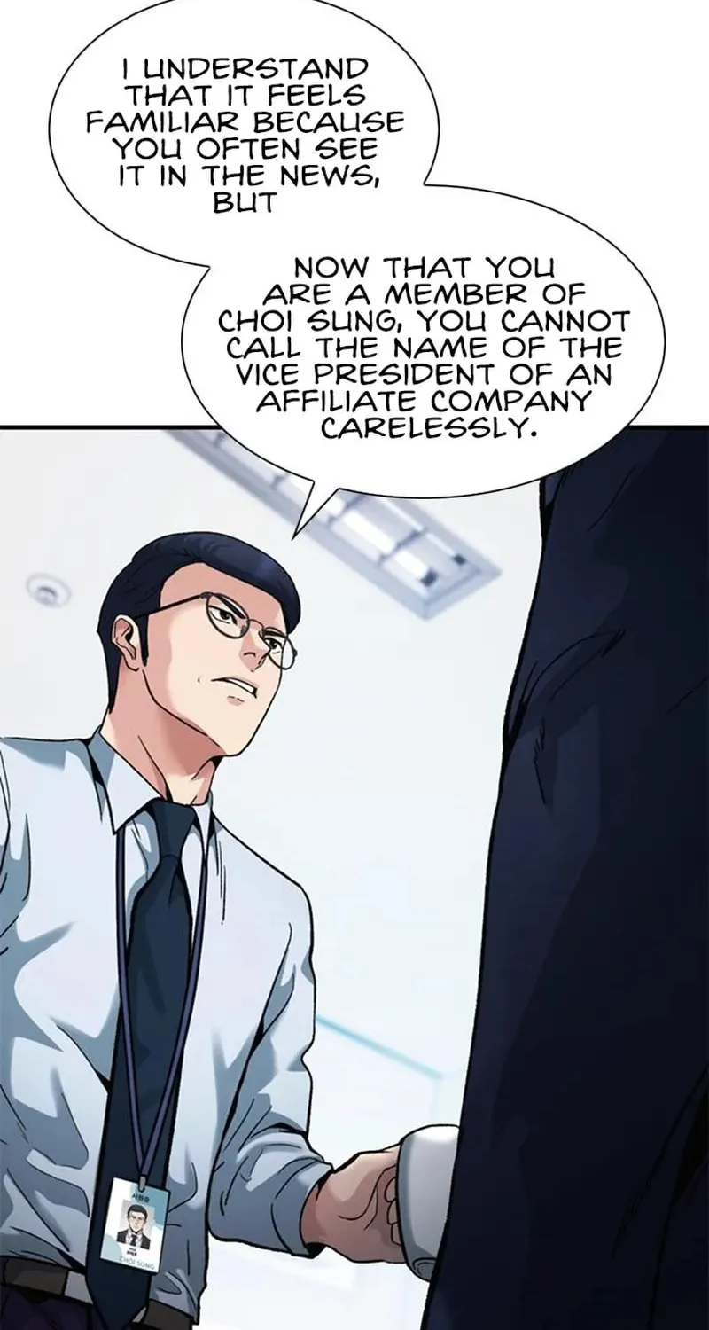 Chairman Kang, the New Employee Chapter 14 page 46 - 