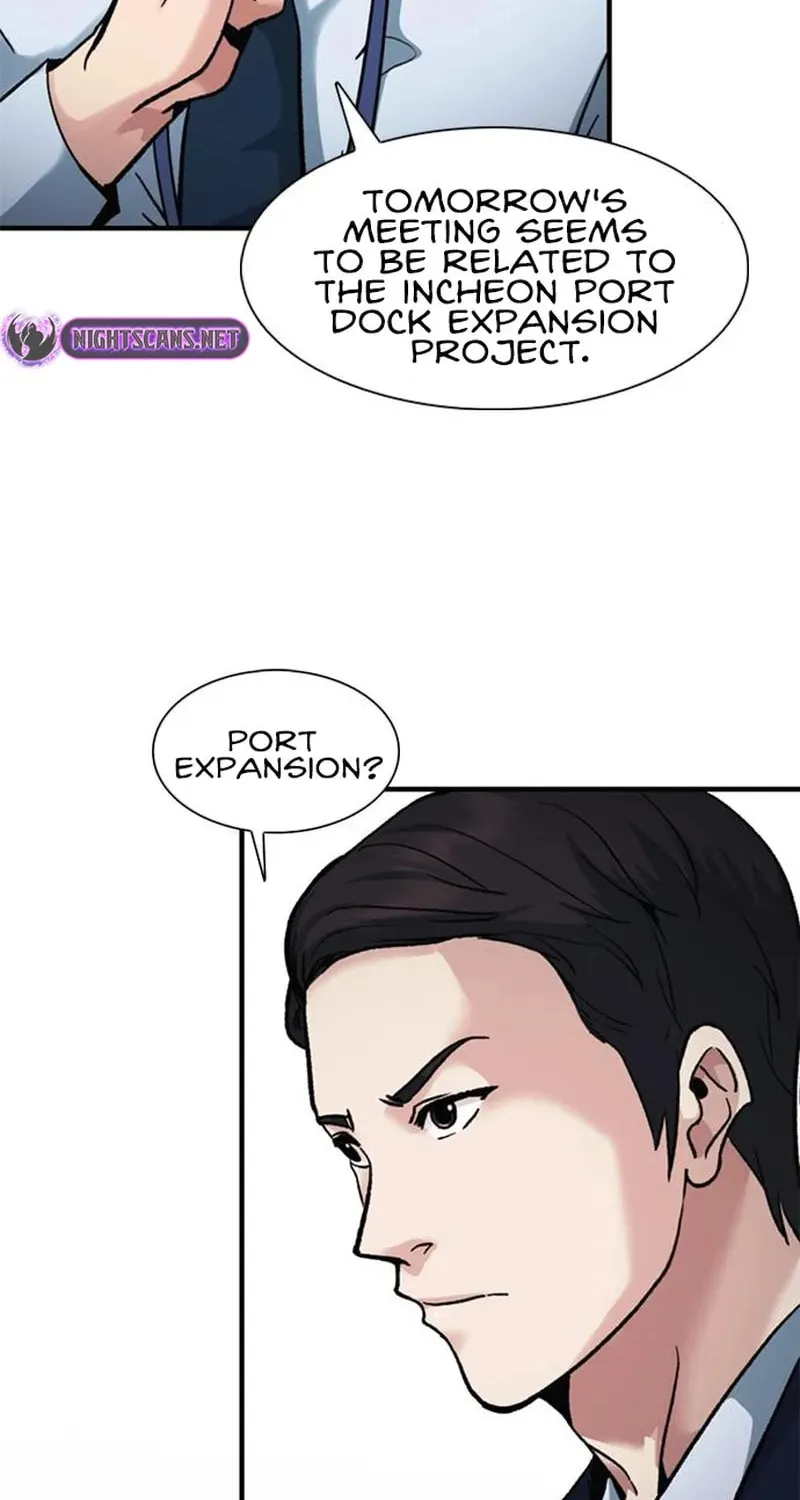 Chairman Kang, the New Employee Chapter 14 page 48 - 