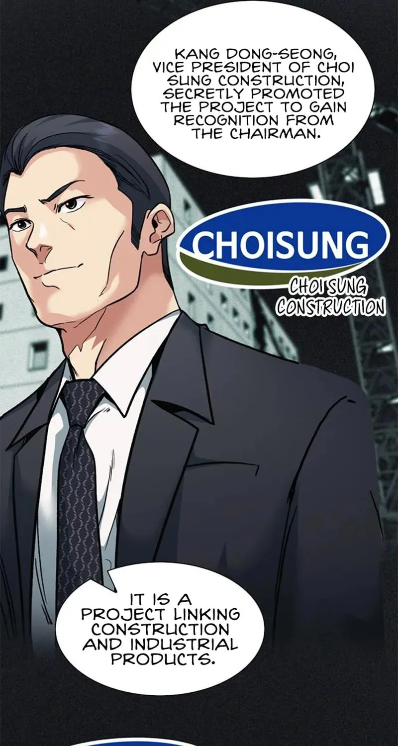Chairman Kang, the New Employee Chapter 14 page 50 - 