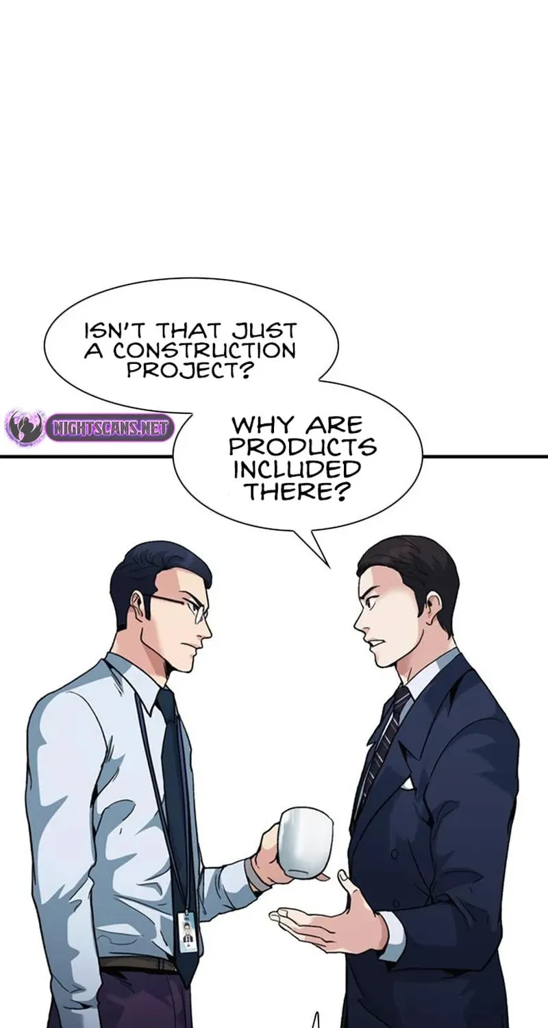 Chairman Kang, the New Employee Chapter 14 page 52 - 
