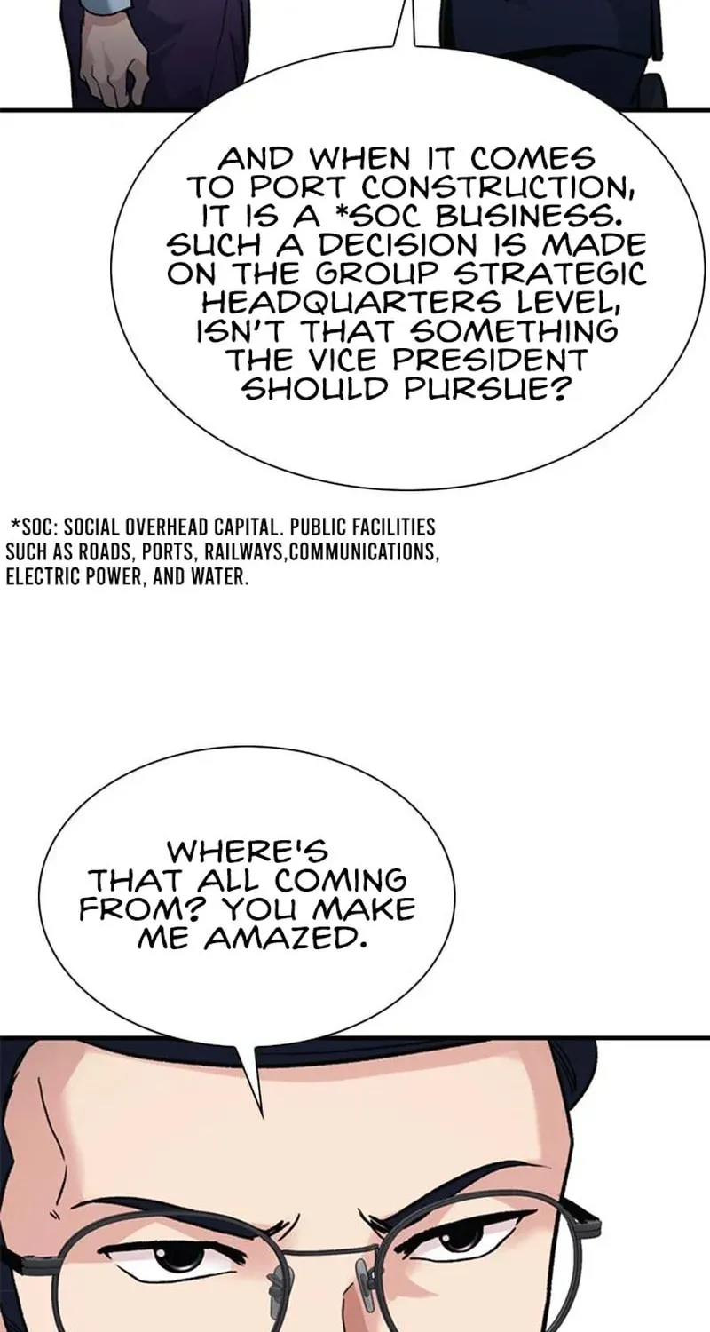 Chairman Kang, the New Employee Chapter 14 page 53 - 