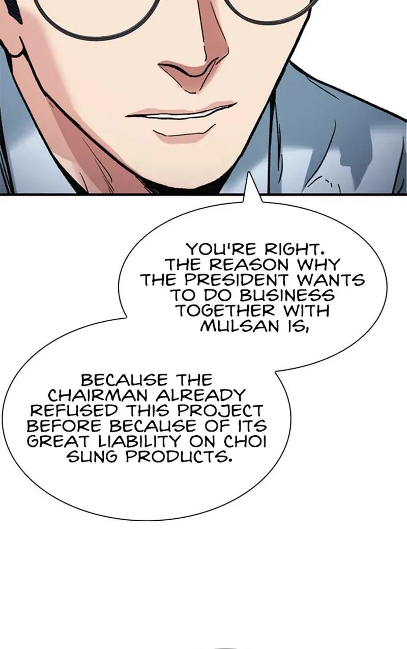 Chairman Kang, the New Employee Chapter 14 page 54 - 