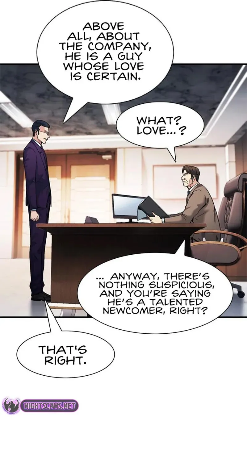 Chairman Kang, the New Employee Chapter 14 page 7 - 