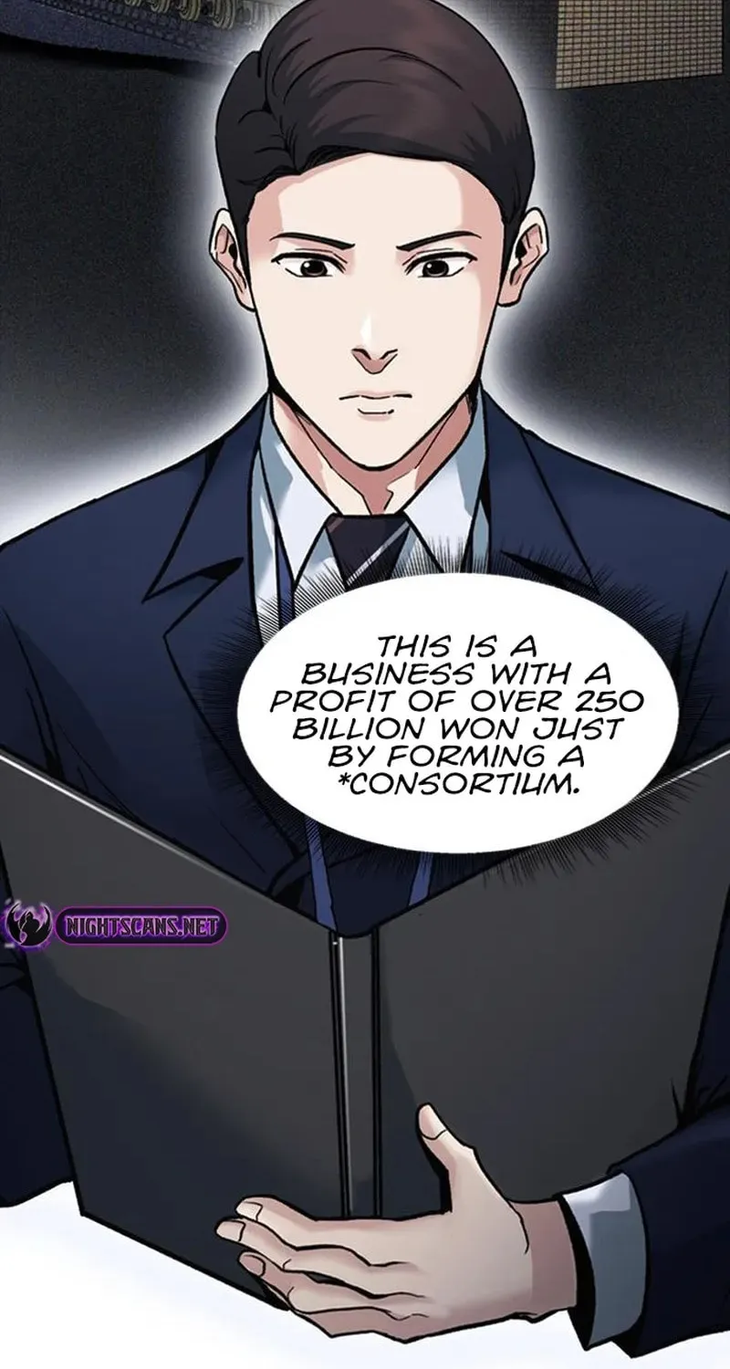 Chairman Kang, the New Employee Chapter 14 page 61 - 