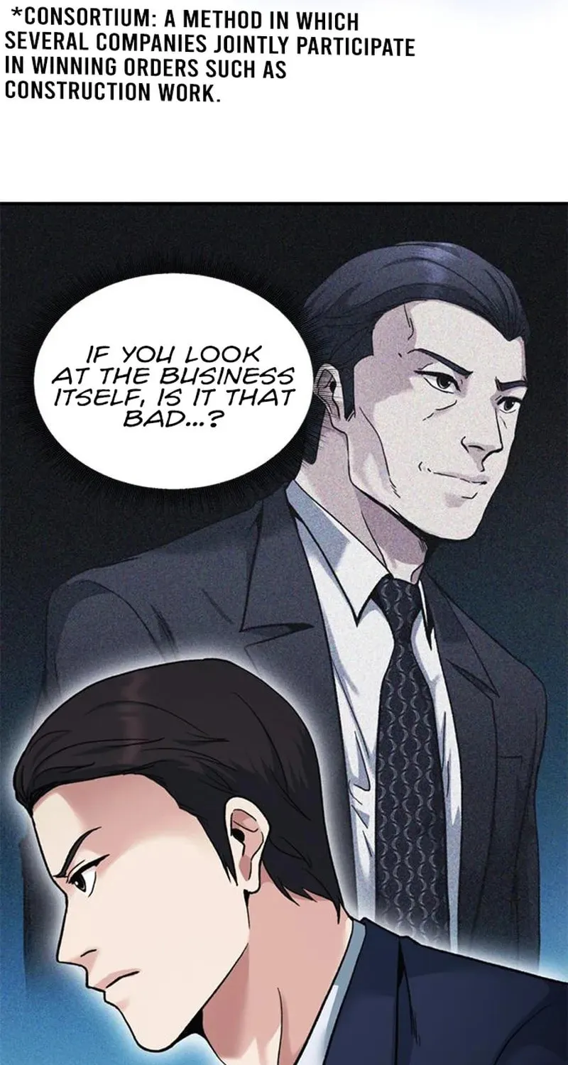 Chairman Kang, the New Employee Chapter 14 page 62 - 