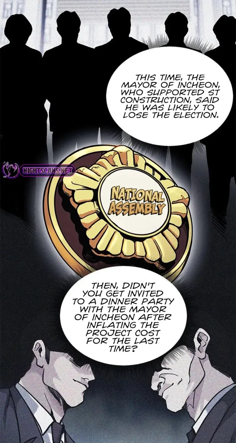 Chairman Kang, the New Employee Chapter 14 page 66 - 