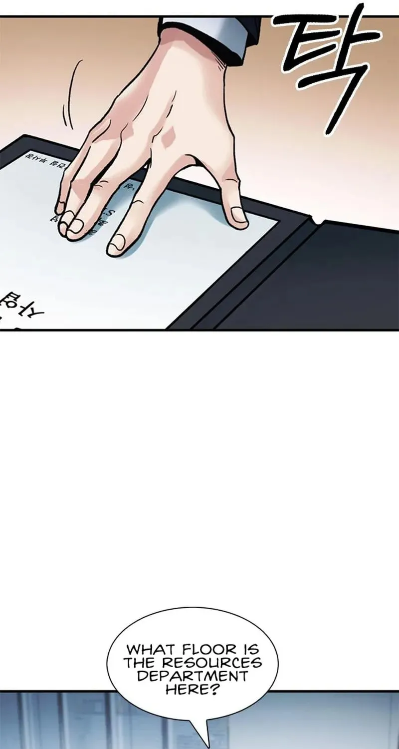 Chairman Kang, the New Employee Chapter 14 page 71 - 