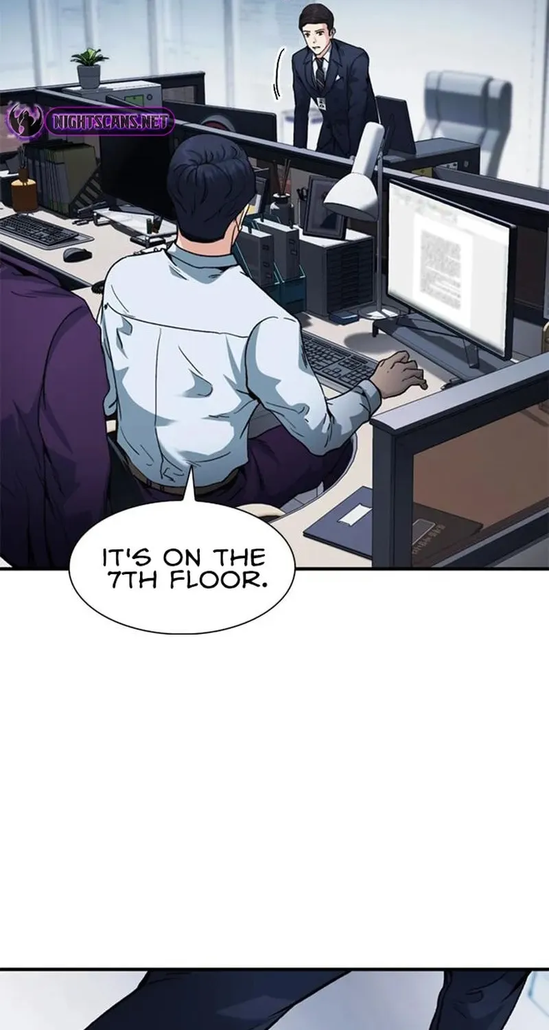 Chairman Kang, the New Employee Chapter 14 page 72 - 