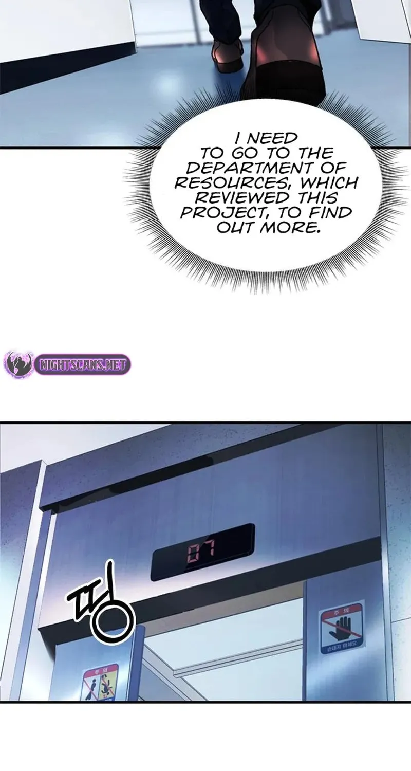 Chairman Kang, the New Employee Chapter 14 page 75 - 