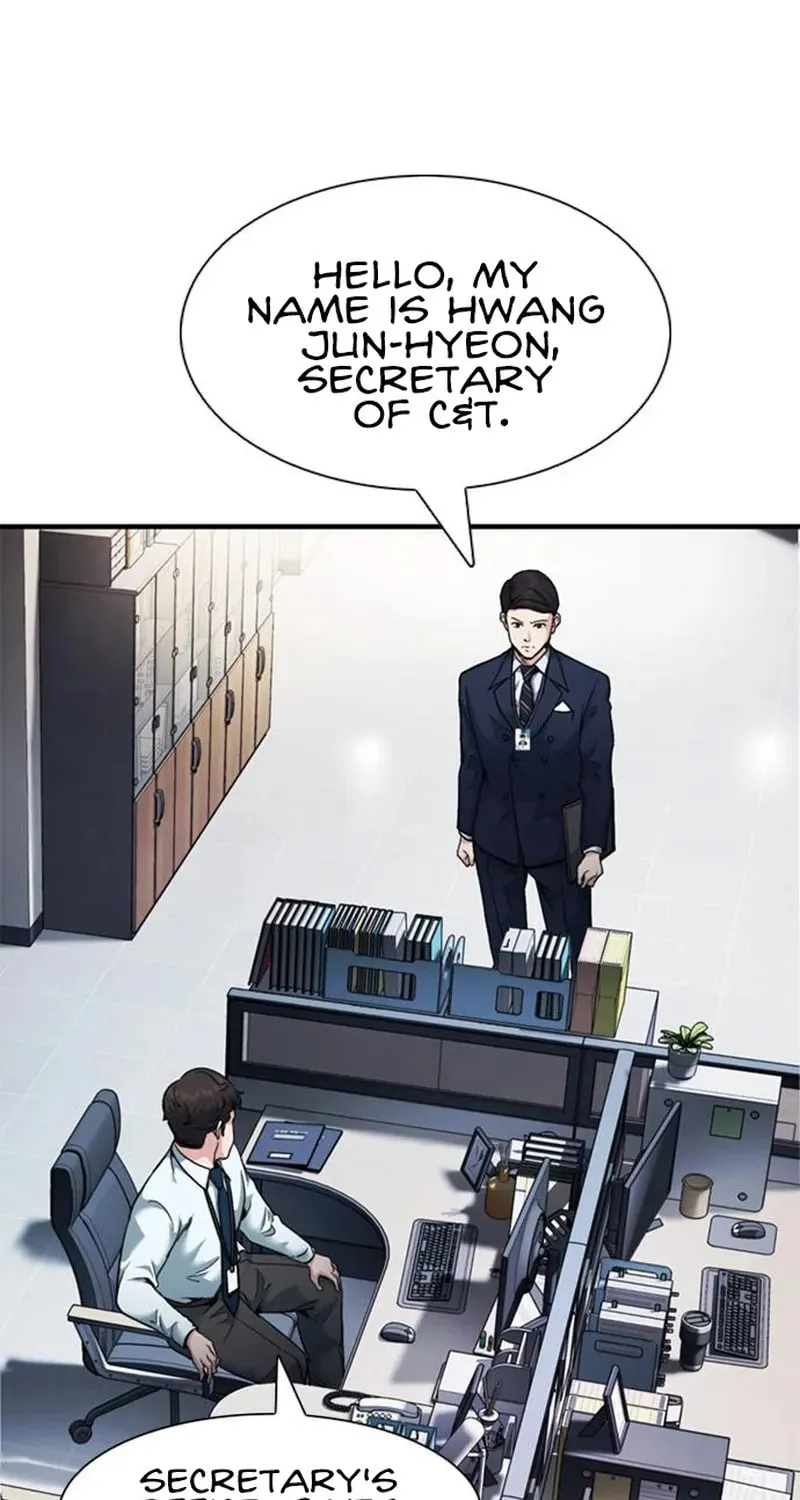 Chairman Kang, the New Employee Chapter 14 page 76 - 