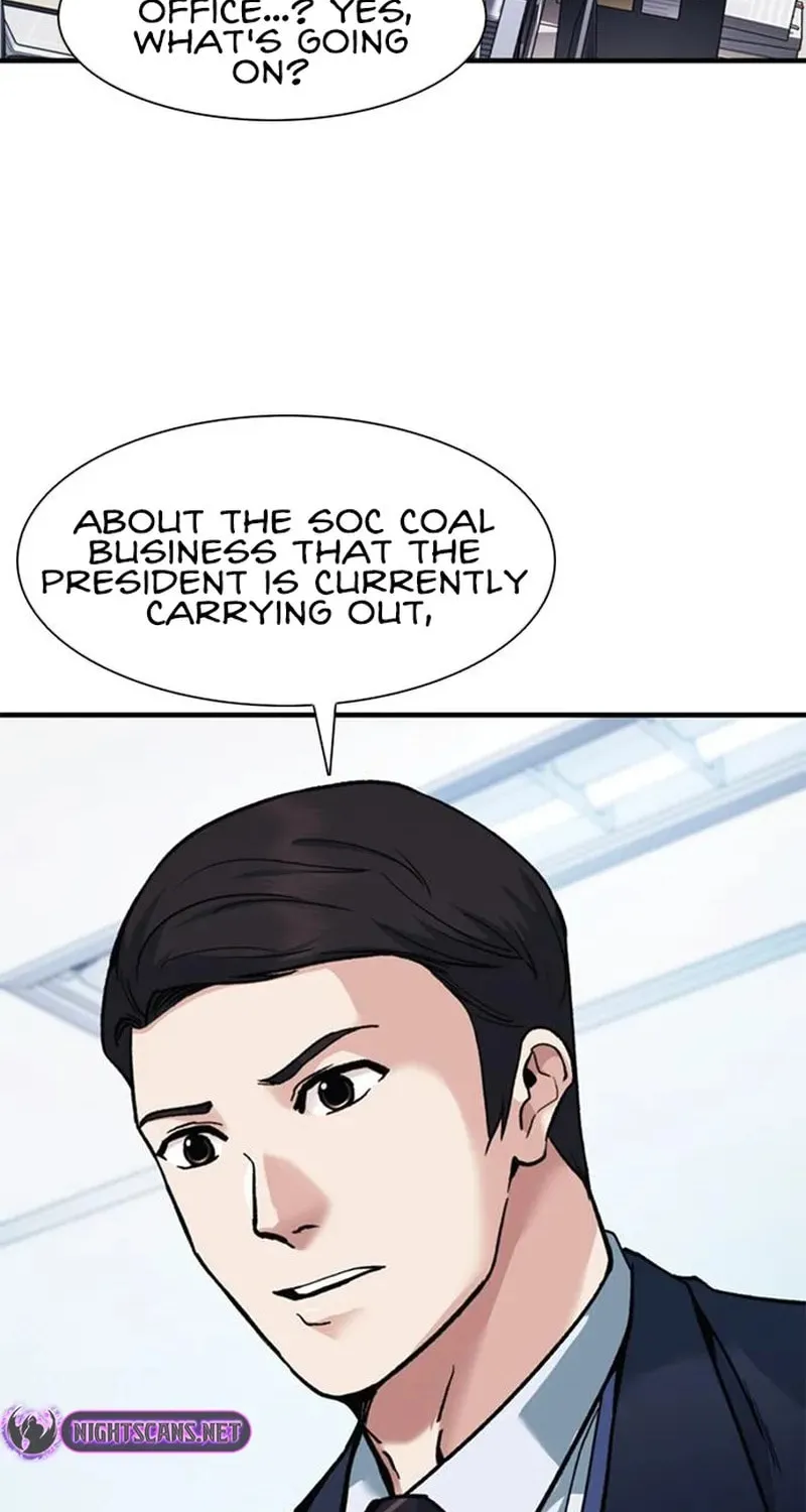 Chairman Kang, the New Employee Chapter 14 page 77 - 