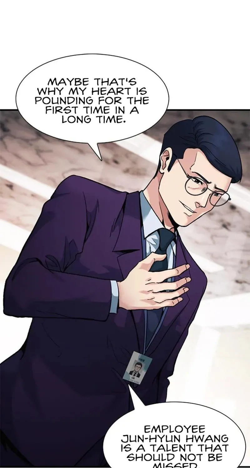 Chairman Kang, the New Employee Chapter 14 page 9 - 