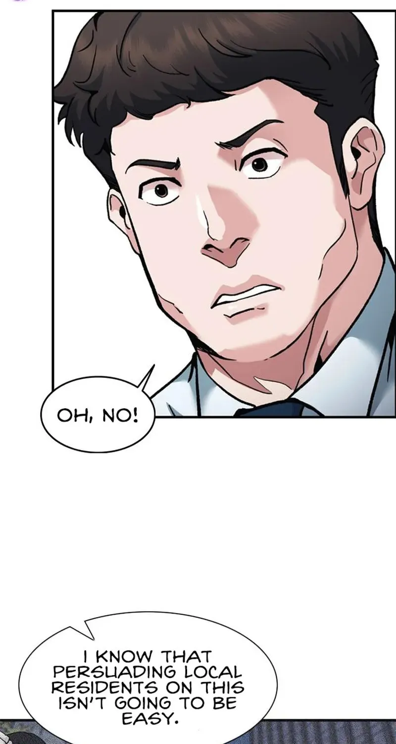 Chairman Kang, the New Employee Chapter 14 page 81 - 