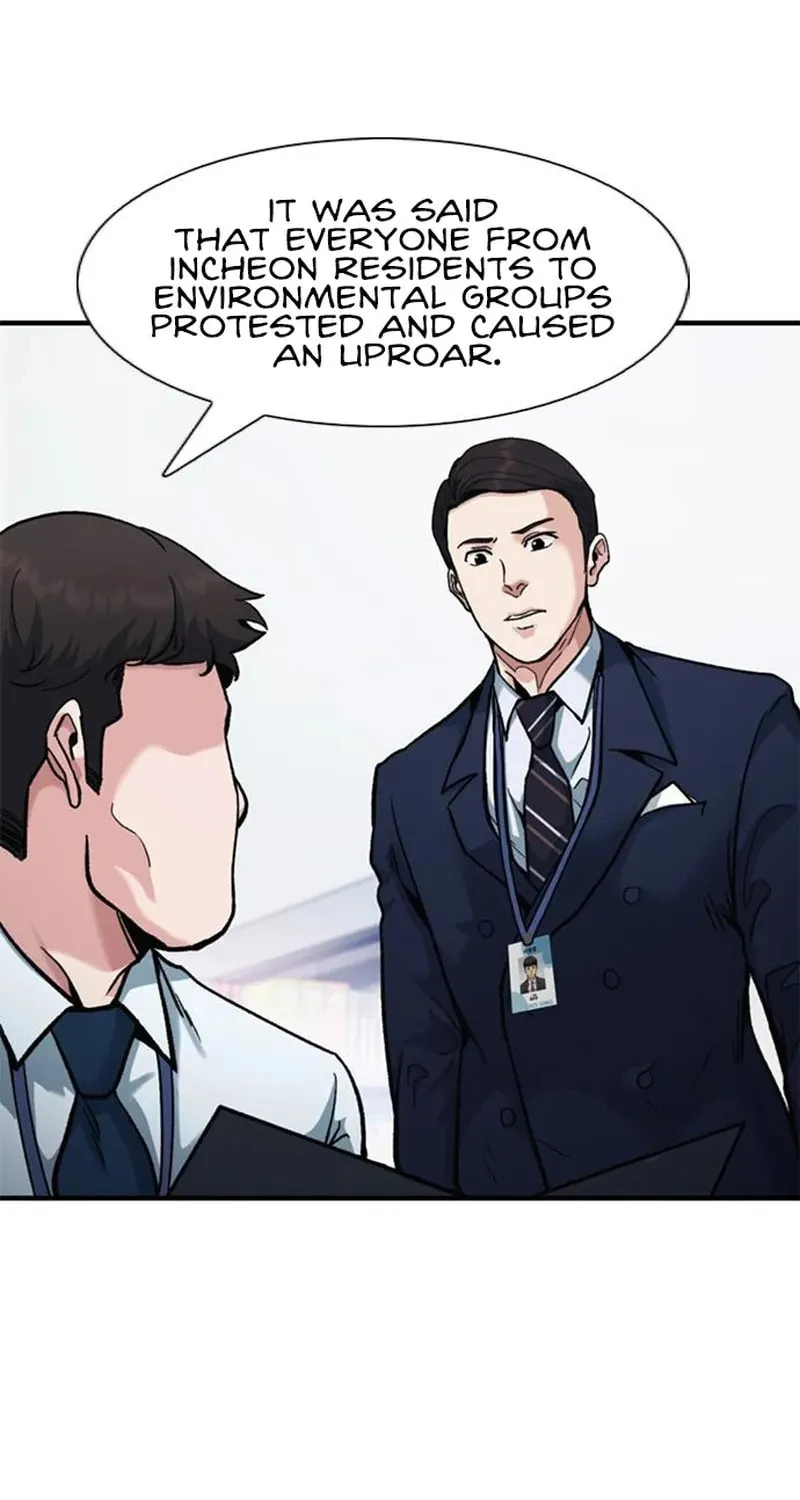 Chairman Kang, the New Employee Chapter 14 page 83 - 