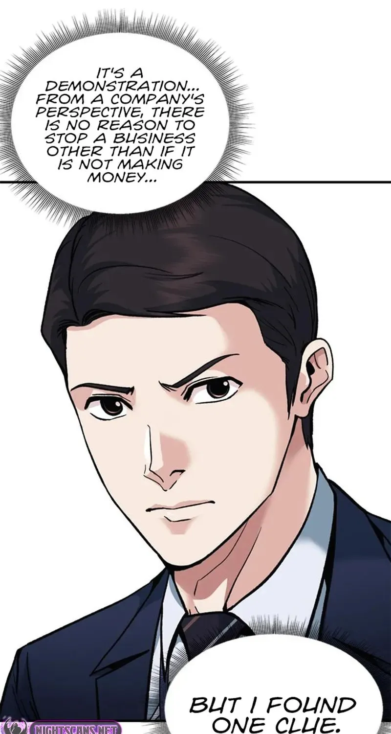 Chairman Kang, the New Employee Chapter 14 page 84 - 
