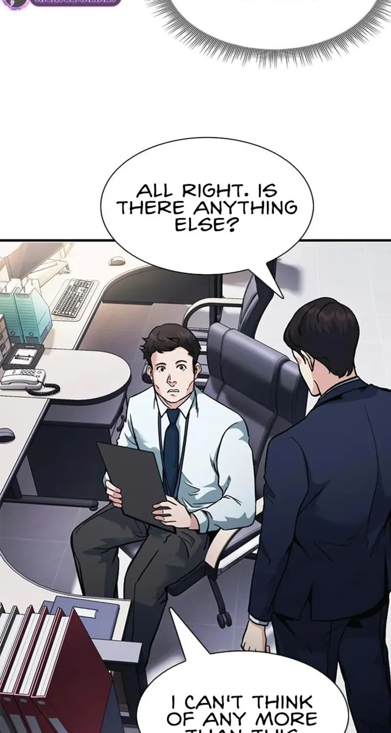 Chairman Kang, the New Employee Chapter 14 page 85 - 