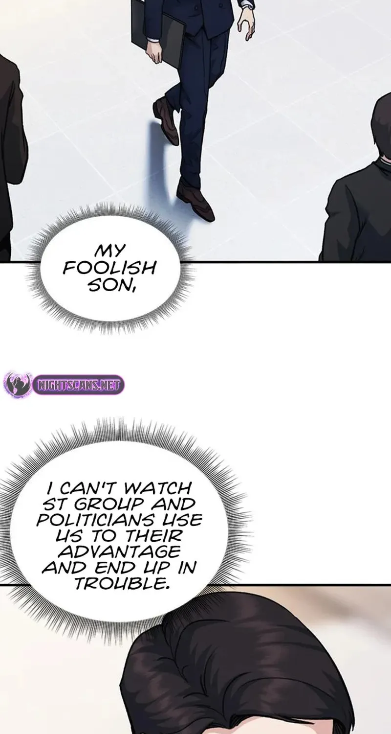 Chairman Kang, the New Employee Chapter 14 page 87 - 