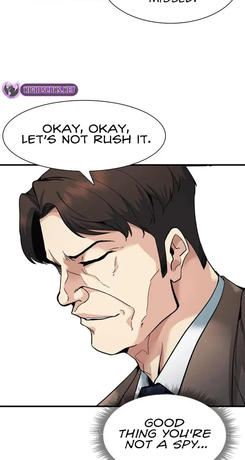 Chairman Kang, the New Employee Chapter 14 page 10 - 