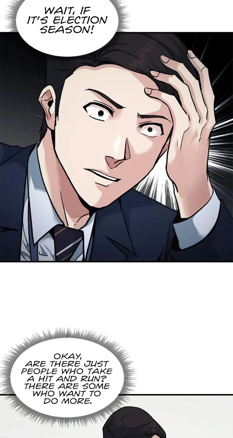 Chairman Kang, the New Employee Chapter 14 page 91 - 