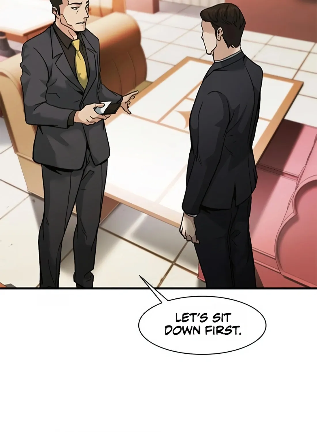 Chairman Kang, the New Employee Chapter 15 page 101 - 