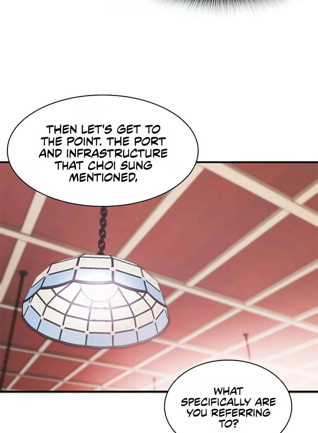 Chairman Kang, the New Employee Chapter 15 page 104 - 