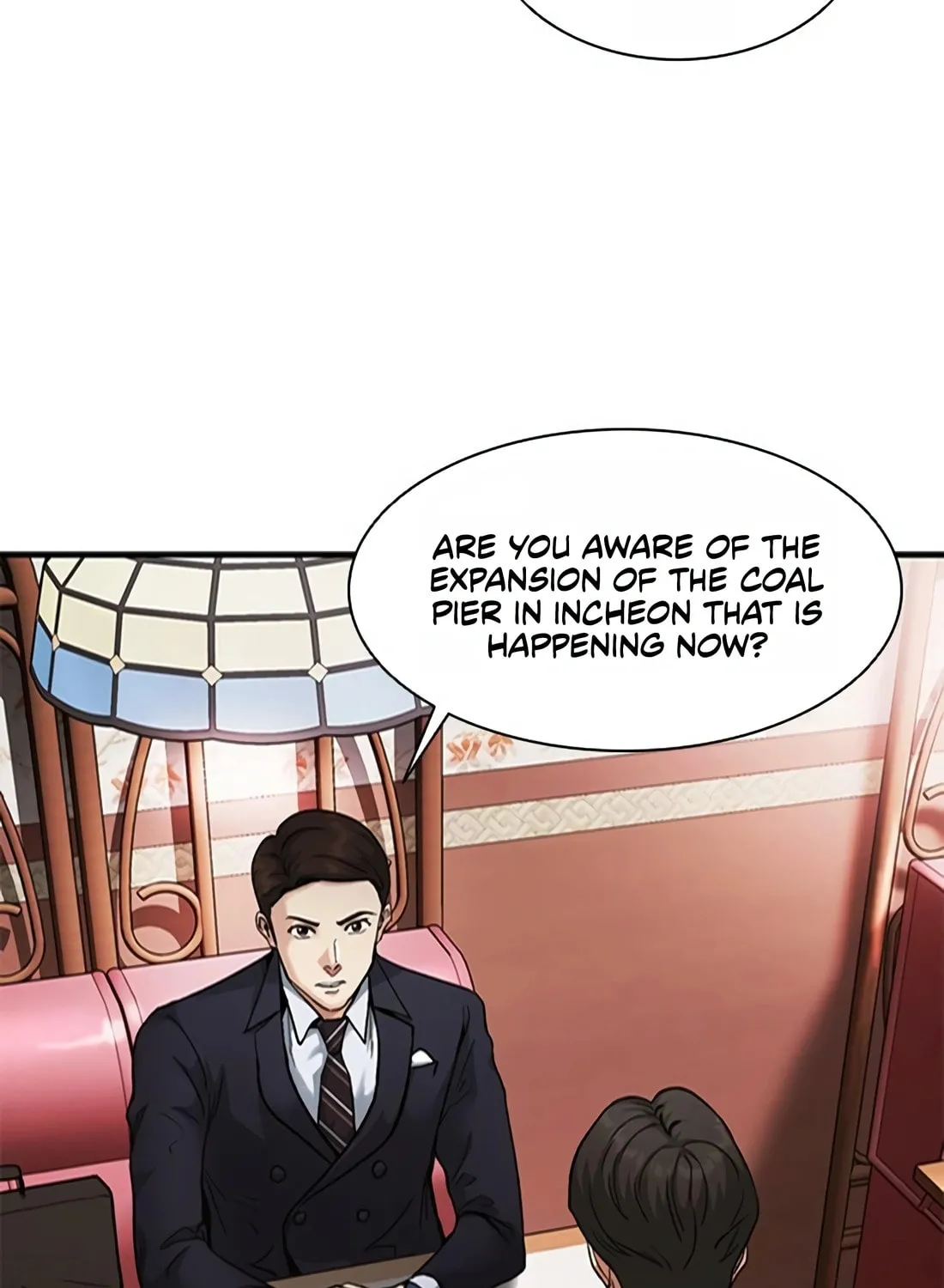 Chairman Kang, the New Employee Chapter 15 page 105 - 