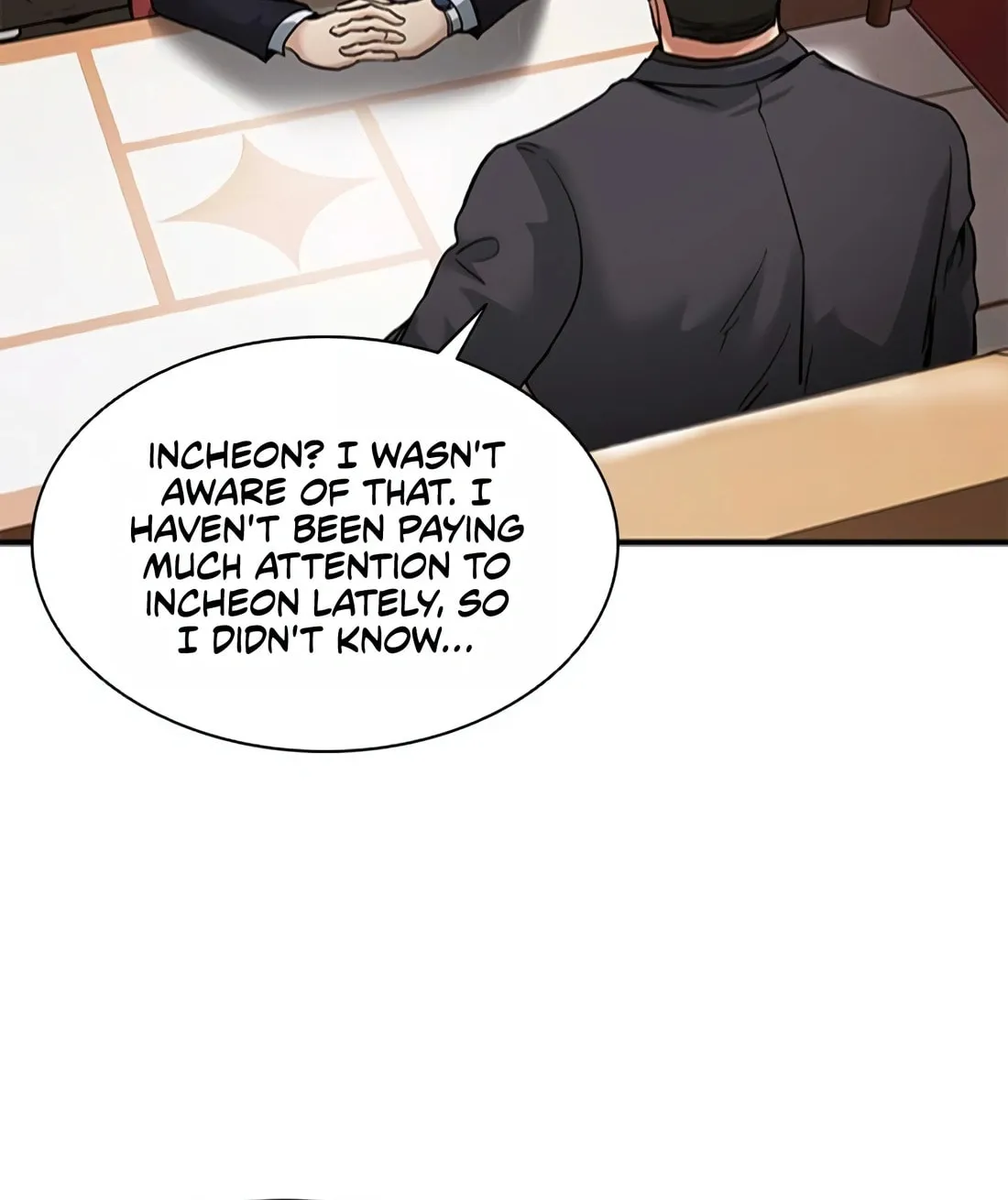 Chairman Kang, the New Employee Chapter 15 page 106 - 