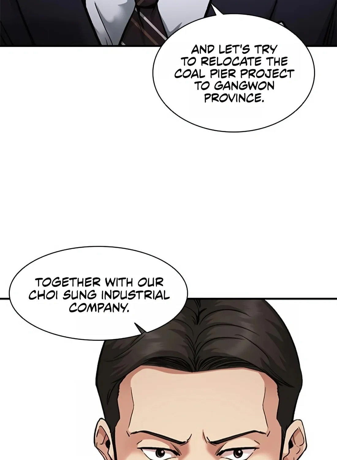 Chairman Kang, the New Employee Chapter 15 page 108 - 