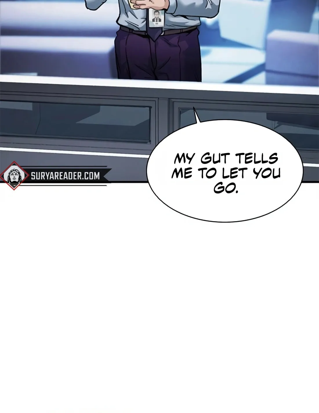Chairman Kang, the New Employee Chapter 15 page 12 - 
