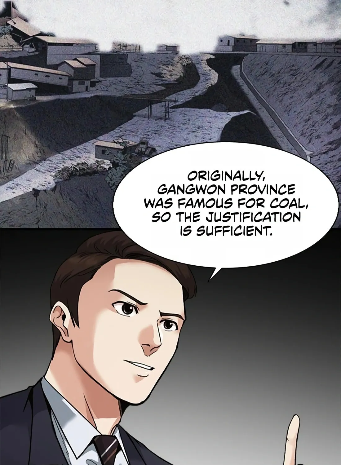 Chairman Kang, the New Employee Chapter 15 page 112 - 