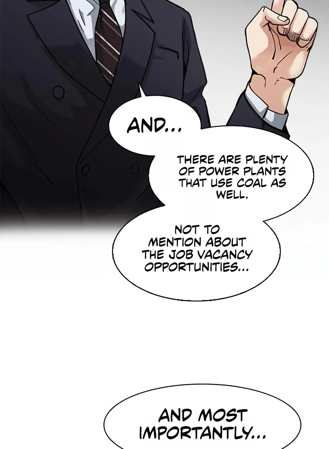 Chairman Kang, the New Employee Chapter 15 page 113 - 