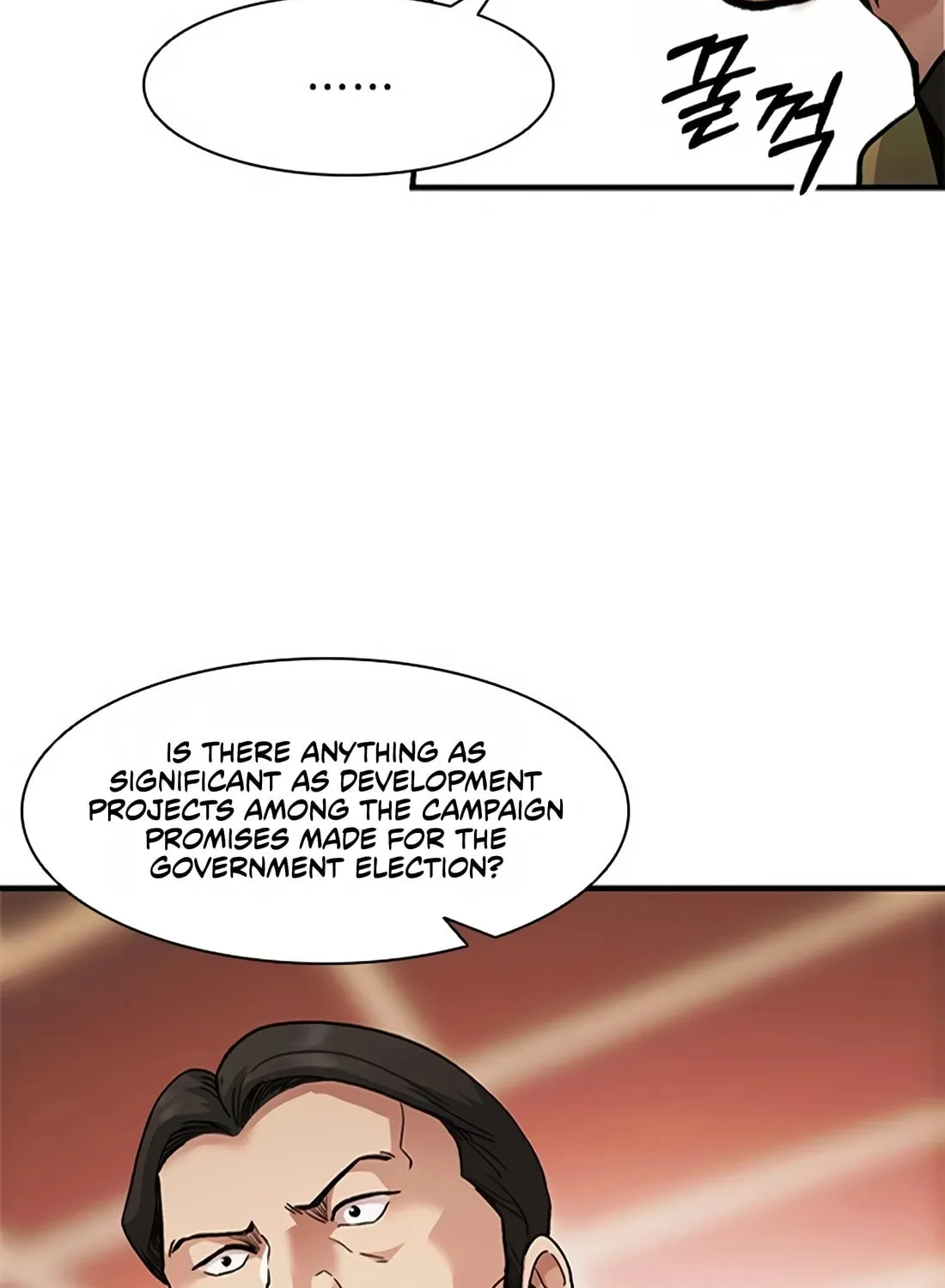 Chairman Kang, the New Employee Chapter 15 page 115 - 