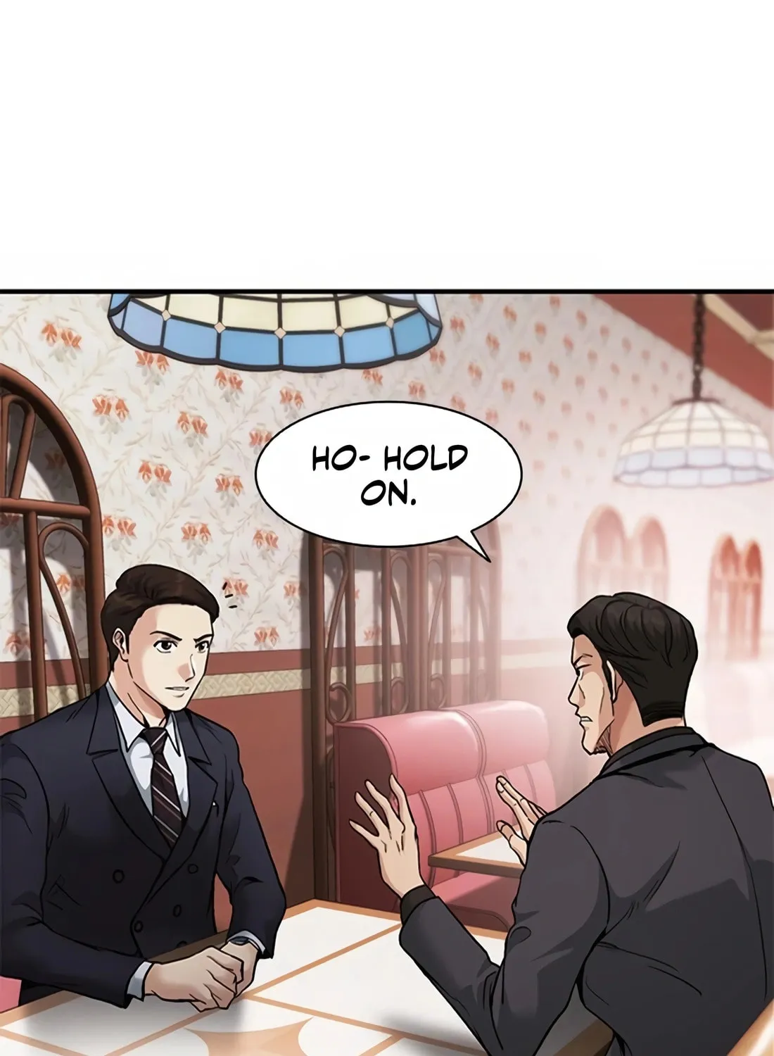 Chairman Kang, the New Employee Chapter 15 page 117 - 