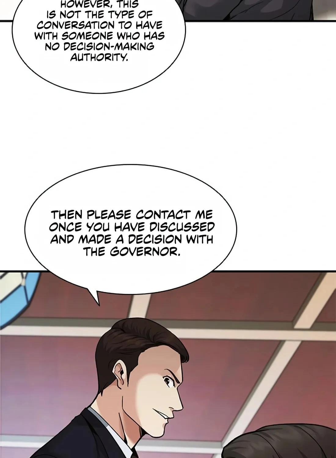 Chairman Kang, the New Employee Chapter 15 page 123 - 
