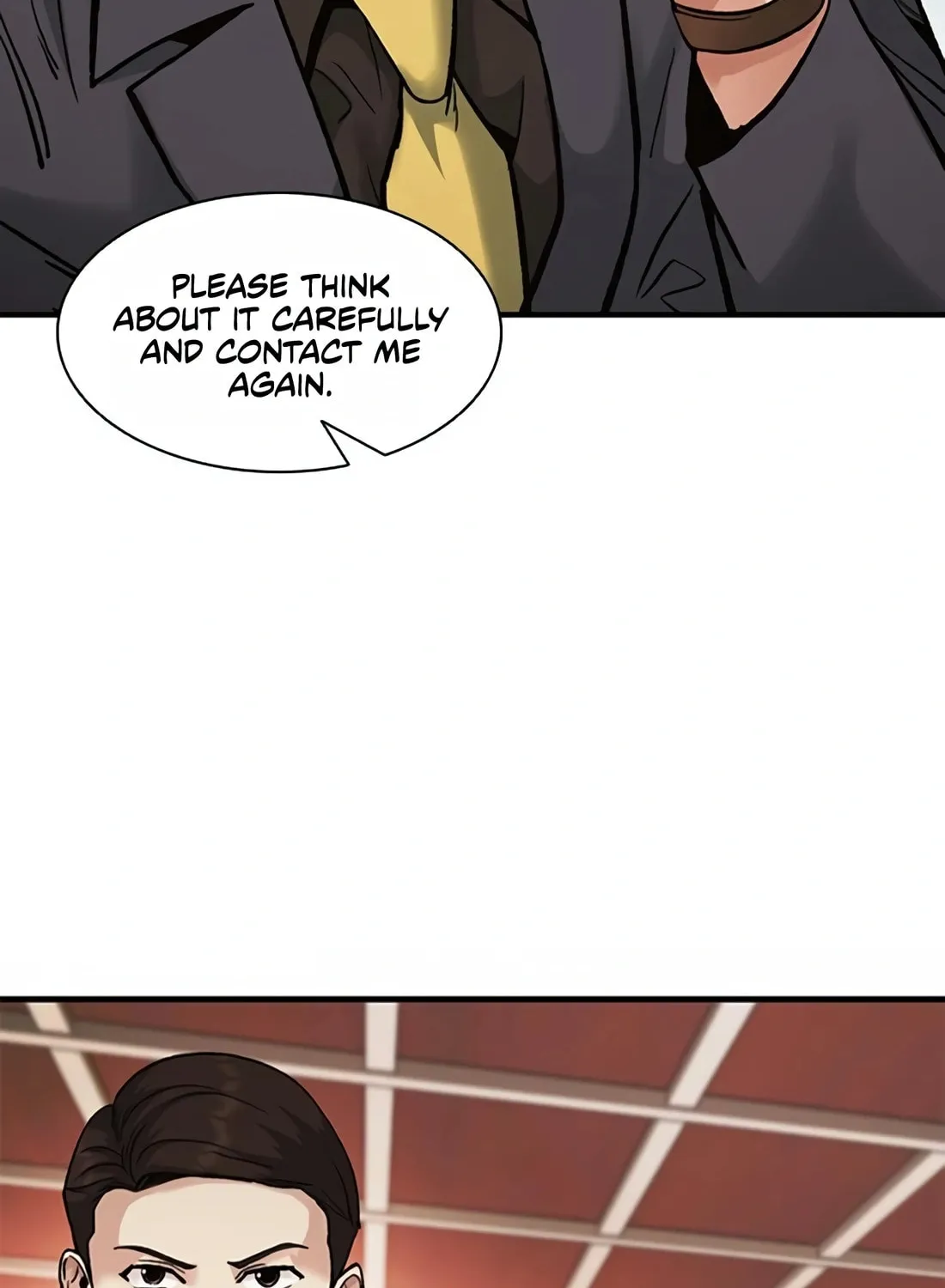 Chairman Kang, the New Employee Chapter 15 page 128 - 