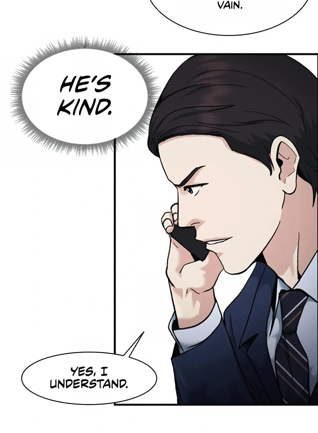 Chairman Kang, the New Employee Chapter 15 page 14 - 