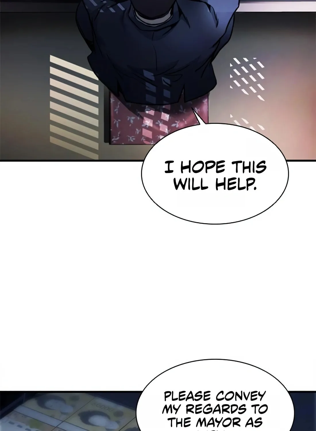 Chairman Kang, the New Employee Chapter 15 page 133 - 