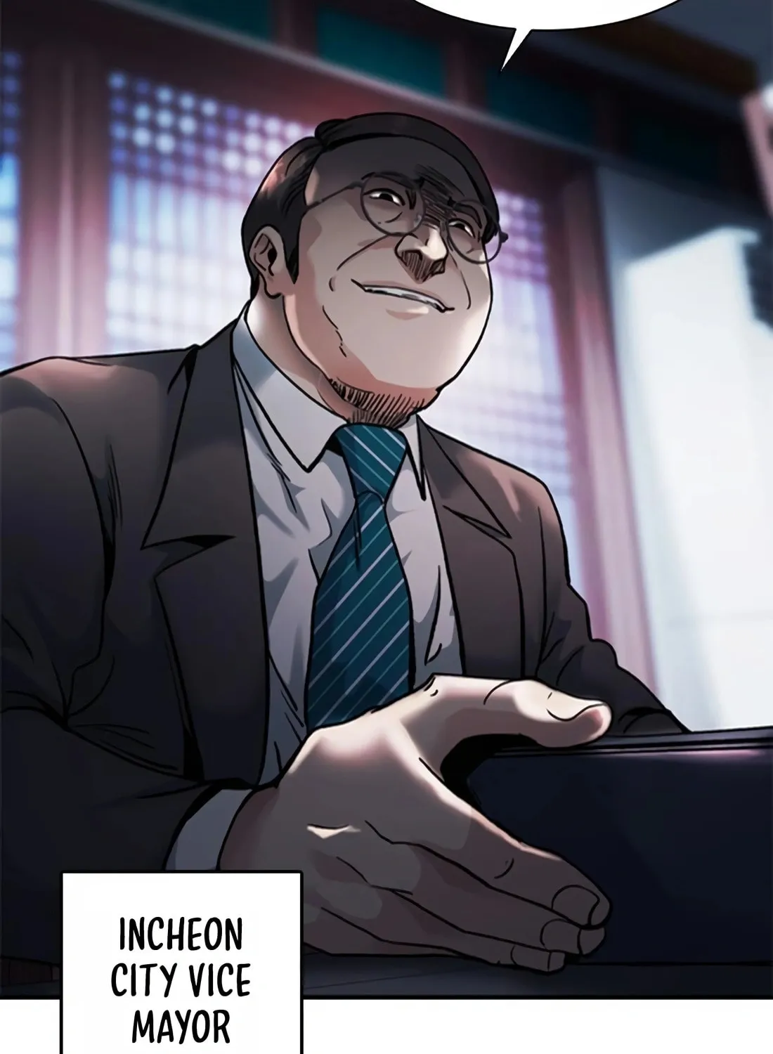 Chairman Kang, the New Employee Chapter 15 page 135 - 