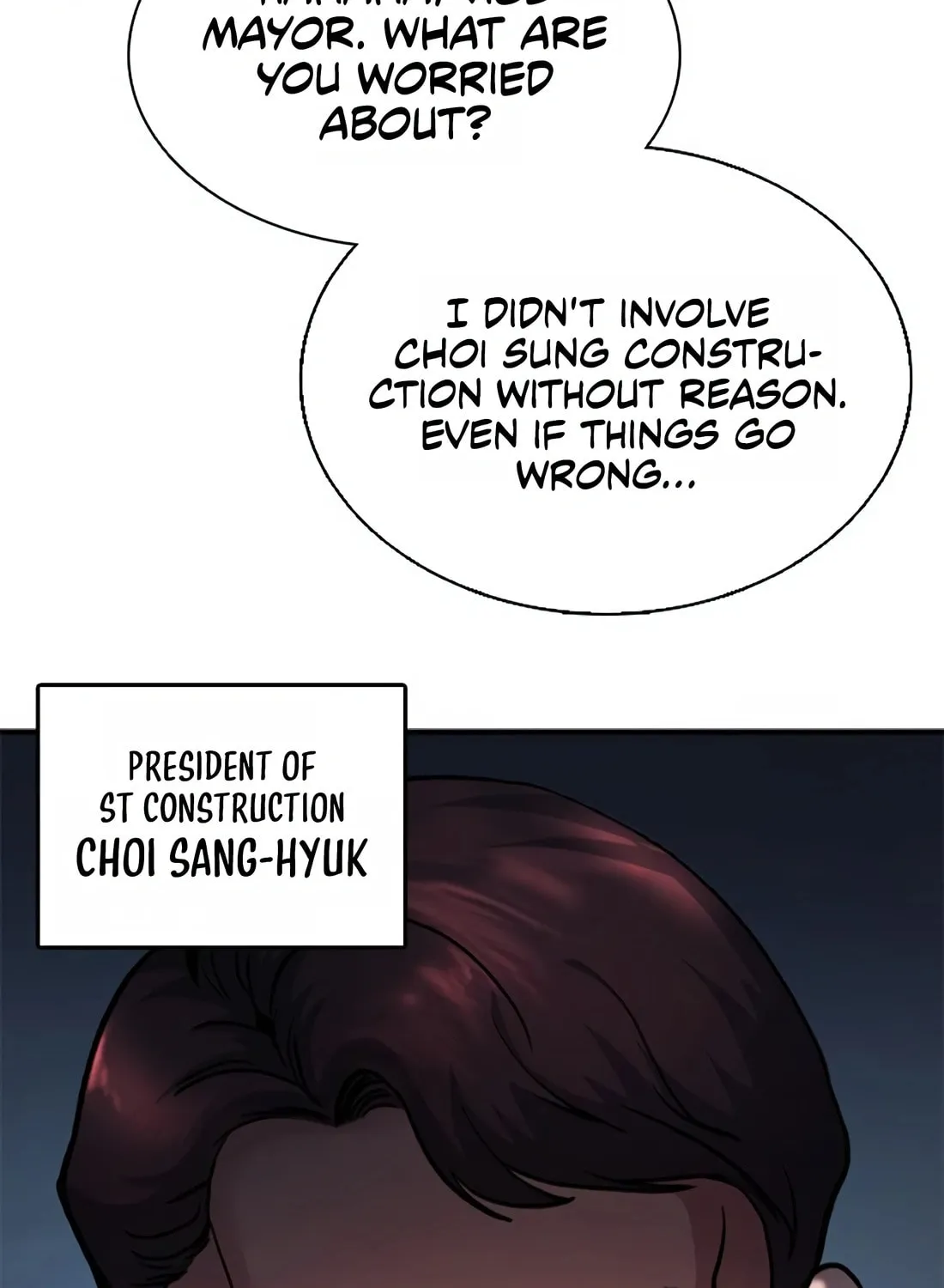 Chairman Kang, the New Employee Chapter 15 page 138 - 