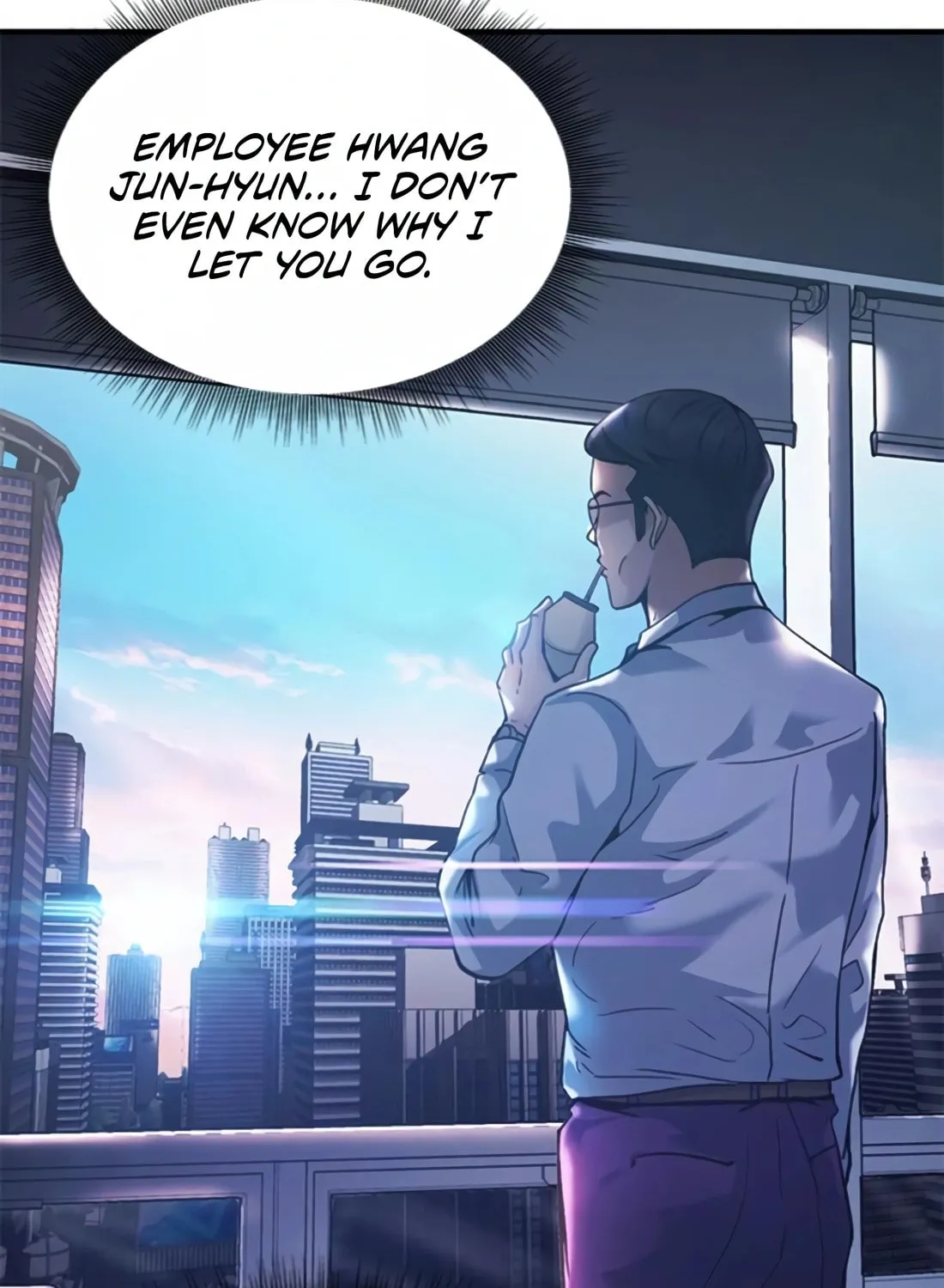 Chairman Kang, the New Employee Chapter 15 page 16 - 