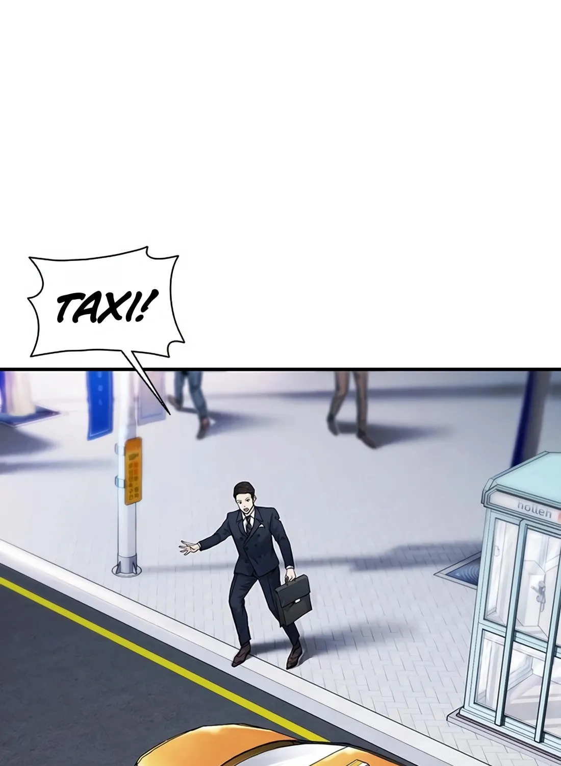 Chairman Kang, the New Employee Chapter 15 page 20 - 