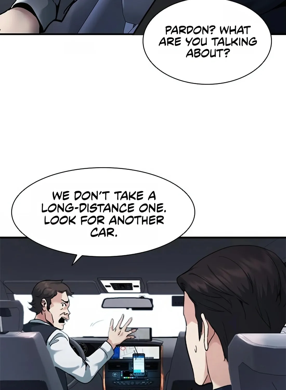 Chairman Kang, the New Employee Chapter 15 page 24 - 