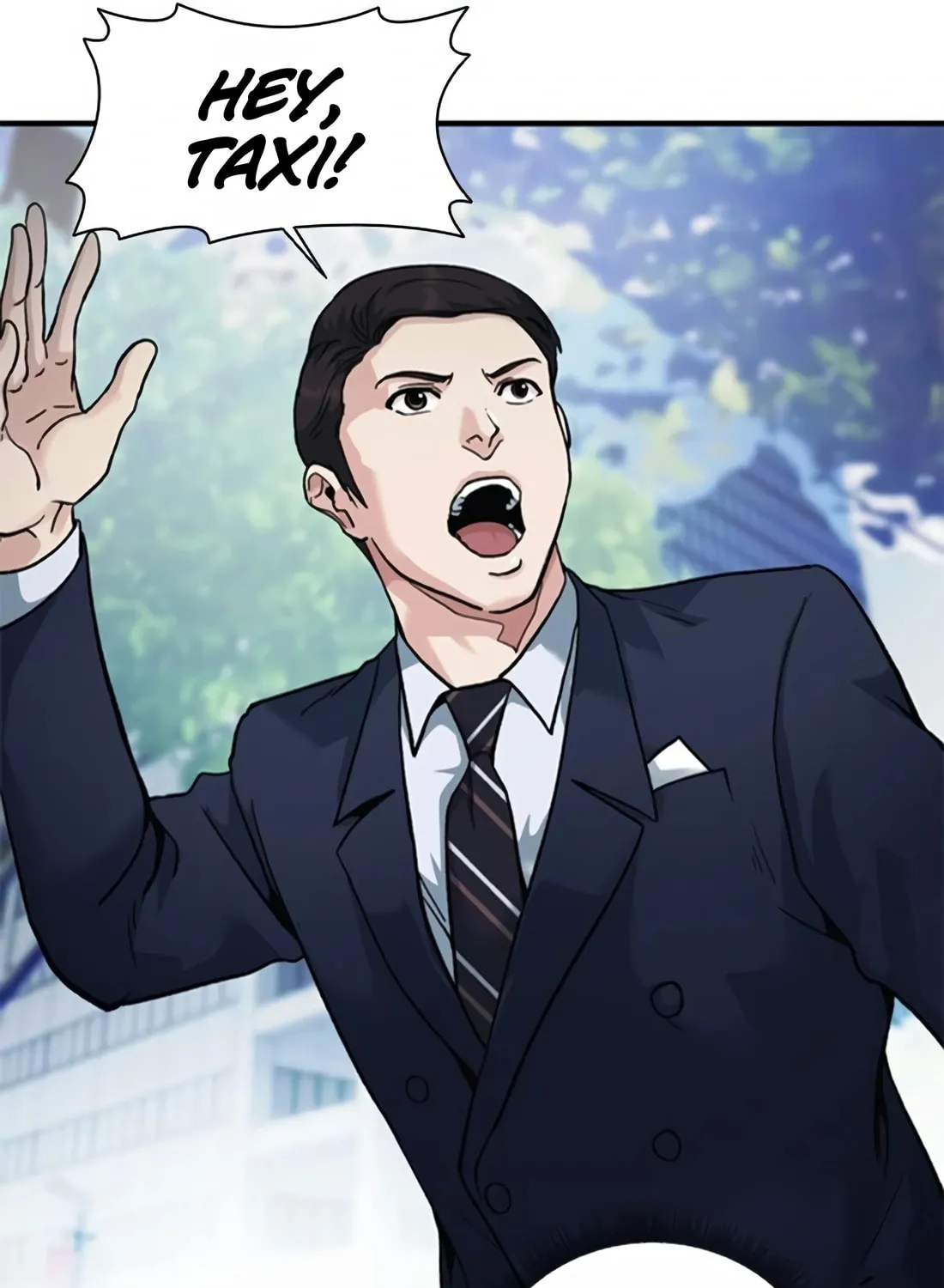 Chairman Kang, the New Employee Chapter 15 page 28 - 