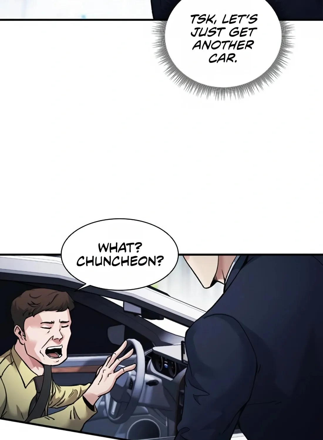 Chairman Kang, the New Employee Chapter 15 page 29 - 