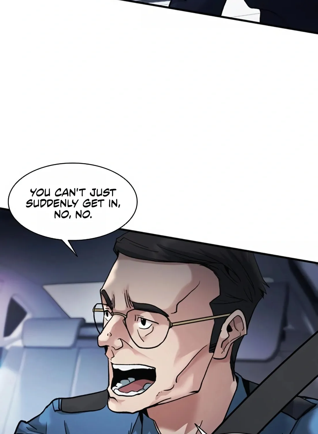 Chairman Kang, the New Employee Chapter 15 page 30 - 